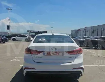 Hyundai Elantra 2018 Tbilisi - photo 5