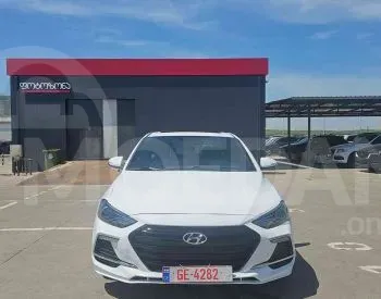 Hyundai Elantra 2018 Tbilisi - photo 2