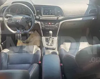 Hyundai Elantra 2018 Tbilisi - photo 8