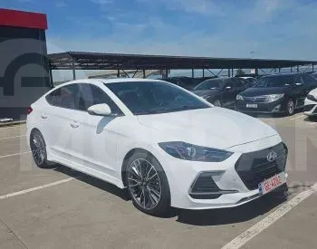 Hyundai Elantra 2018 Tbilisi - photo 3