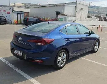 Hyundai Elantra 2020 Тбилиси