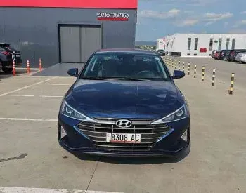 Hyundai Elantra 2020 Тбилиси