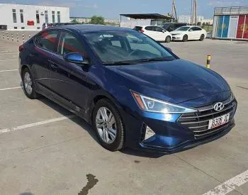 Hyundai Elantra 2020 Тбилиси