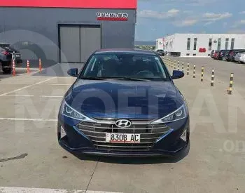 Hyundai Elantra 2020 Tbilisi - photo 1