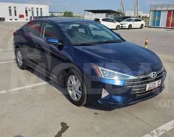 Hyundai Elantra 2020 Tbilisi - photo 3