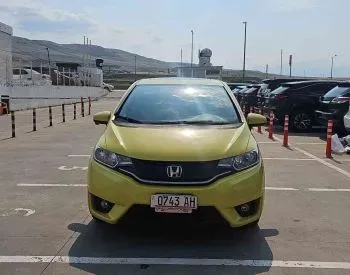 Honda Fit 2015 თბილისი