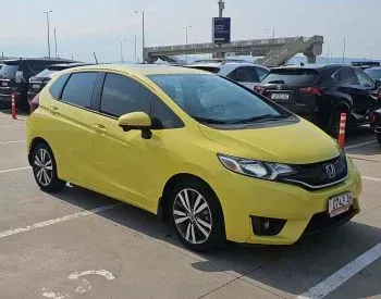 Honda Fit 2015 თბილისი