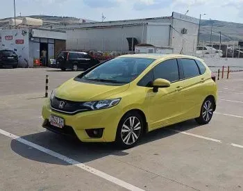 Honda Fit 2015 თბილისი