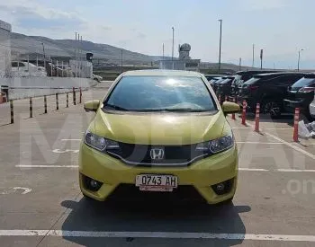 Honda Fit 2015 Тбилиси - изображение 1