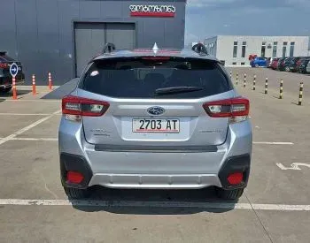 Subaru Crosstrek 2021 თბილისი