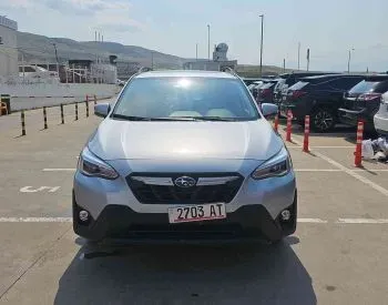 Subaru Crosstrek 2021 თბილისი