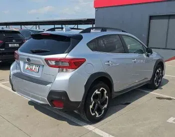 Subaru Crosstrek 2021 თბილისი