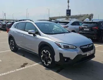 Subaru Crosstrek 2021 თბილისი