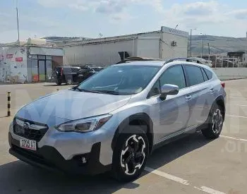 Subaru Crosstrek 2021 თბილისი - photo 1