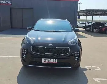 Kia Sportage 2021 Tbilisi