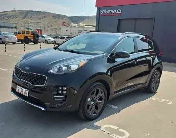 Kia Sportage 2021 Tbilisi