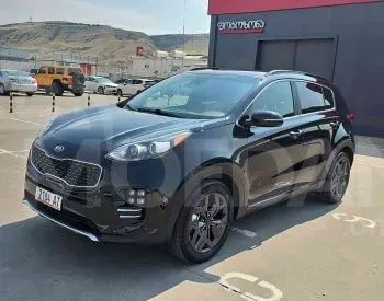 Kia Sportage 2021 Tbilisi - photo 1