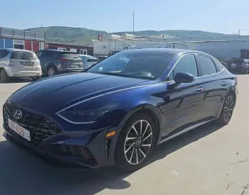 Hyundai Sonata 2020 Тбилиси