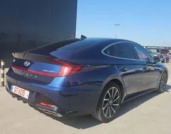 Hyundai Sonata 2020 Тбилиси