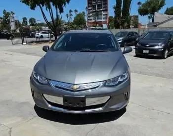 Chevrolet Volt 2017 თბილისი