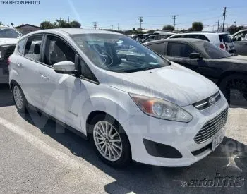 Ford C-MAX 2.1L 2016 Тбилиси - изображение 2