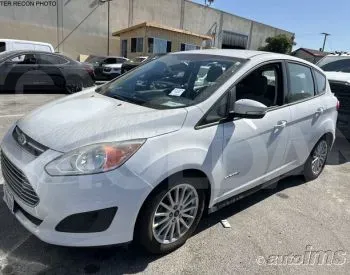 Ford C-MAX 2.1L 2016 Тбилиси - изображение 1
