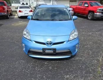 Toyota Prius 2014 Tbilisi