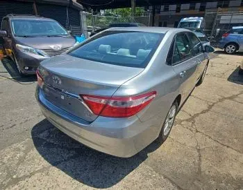 Toyota Camry 2016 თბილისი