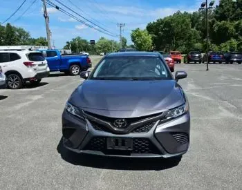 Toyota Camry 2018 თბილისი