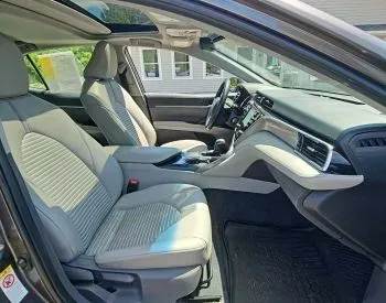 Toyota Camry 2018 თბილისი