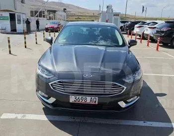 Ford Fusion 2017 Тбилиси - изображение 2