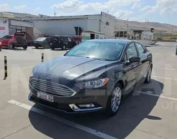 Ford Fusion 2L 2017 თბილისი - photo 1
