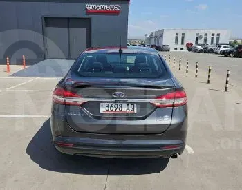 Ford Fusion 2L 2017 თბილისი - photo 8