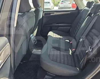 Ford Fusion 2L 2017 თბილისი - photo 6