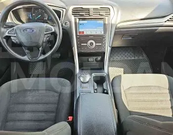 Ford Fusion 2L 2017 თბილისი - photo 7