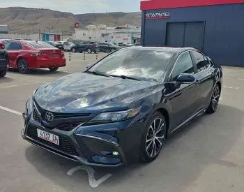 Toyota Camry 2019 თბილისი