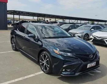 Toyota Camry 2019 თბილისი