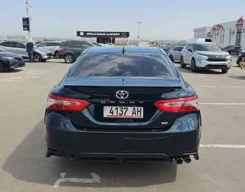 Toyota Camry 2019 თბილისი