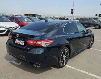 Toyota Camry 2019 თბილისი