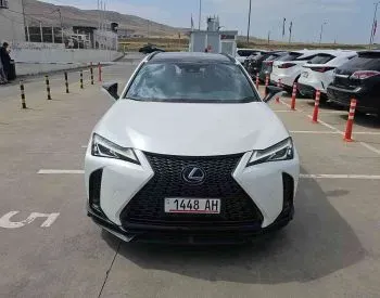 Lexus UX 2019 თბილისი