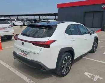 Lexus UX 2019 თბილისი