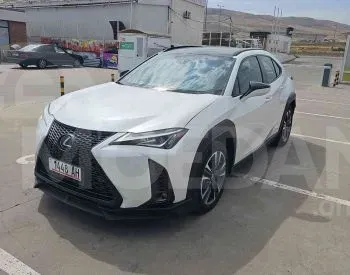 Lexus UX 2019 თბილისი - photo 1