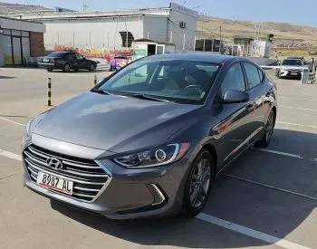 Hyundai Elantra 2018 Тбилиси