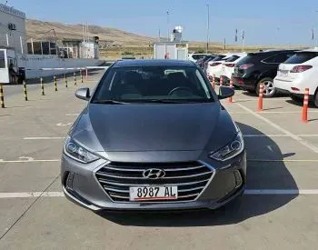 Hyundai Elantra 2018 Тбилиси