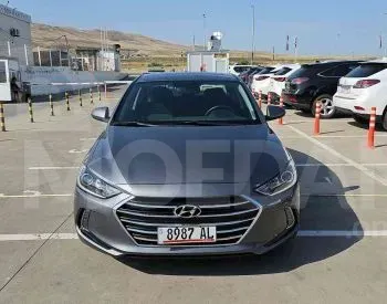 Hyundai Elantra 2018 Tbilisi - photo 1