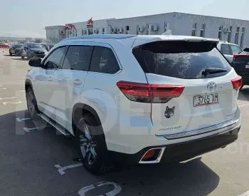 Toyota Highlander 2017 თბილისი - photo 6