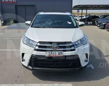 Toyota Highlander 2017 თბილისი - photo 2