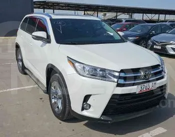 Toyota Highlander 2017 თბილისი - photo 3