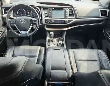 Toyota Highlander 3.5L 2017 Tbilisi - photo 9
