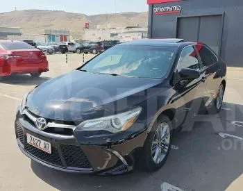 Toyota Camry 2015 თბილისი - photo 1